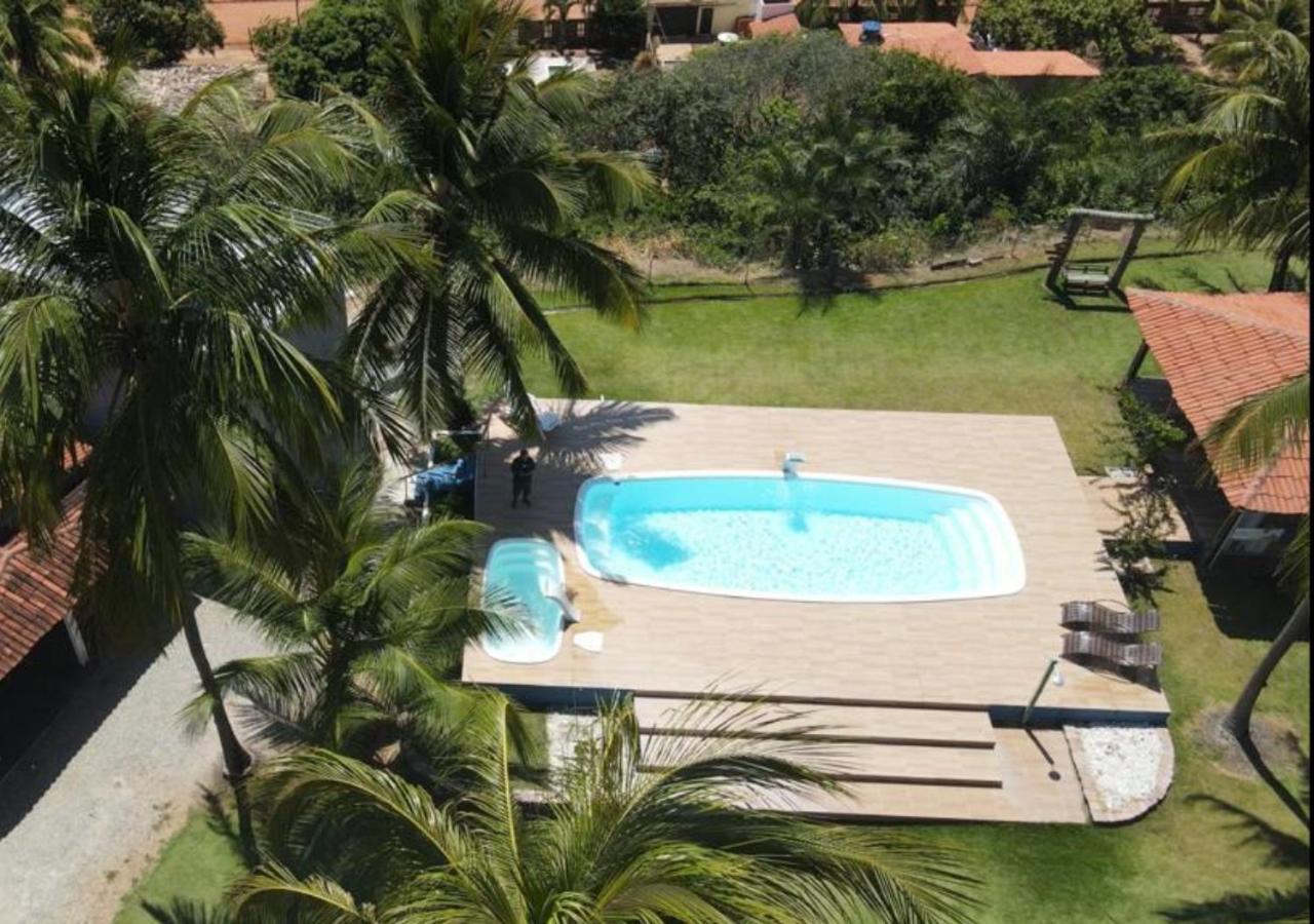 Pousada Riviera - Praia De Lagoa Do Pau Coruripe Exterior foto