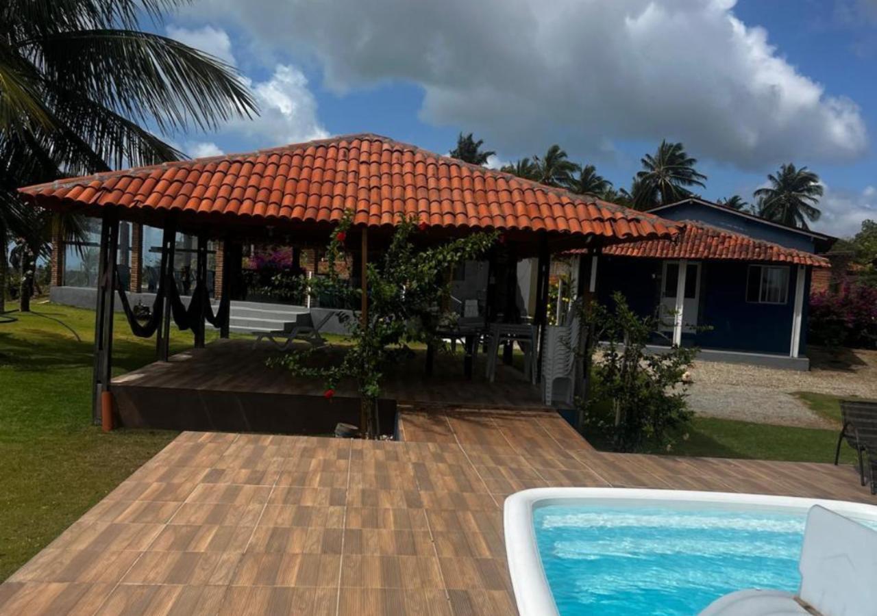 Pousada Riviera - Praia De Lagoa Do Pau Coruripe Exterior foto
